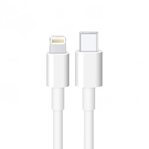Cablu USB Type-C to Lightning, 1m