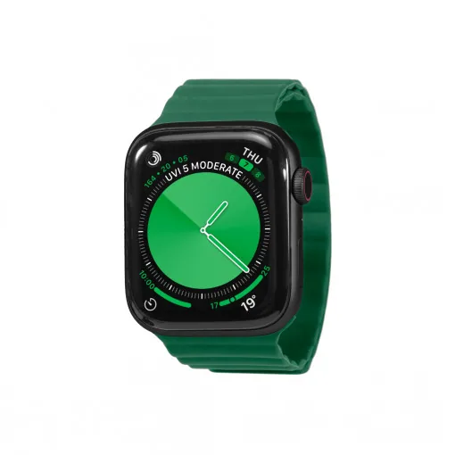 Curea keepON, magnetic band for Apple Watch 11,10,9,8,SE3 44/45/46mm