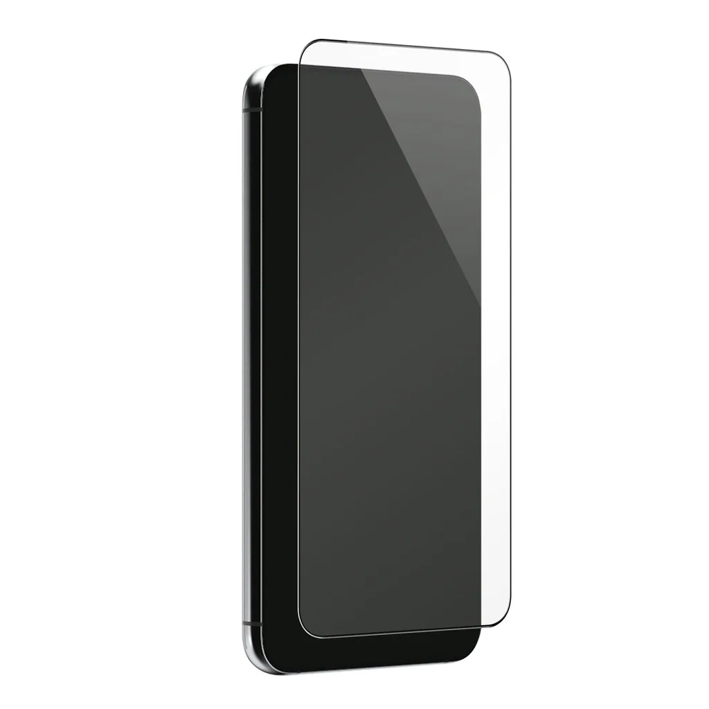 Folie de protectie Vetter pentru Samsung Galaxy S24+, Tempered Glass Easy Fit Full Adhesive 2nd Gen, Black