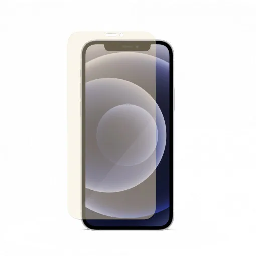 Folie iPhone 12 mini, Eye Protector, Blue Light Blocking Tempered Glass