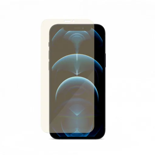 Folie iPhone 12 Pro Max, Eye Protector, Blue Light Blocking Tempered Glass