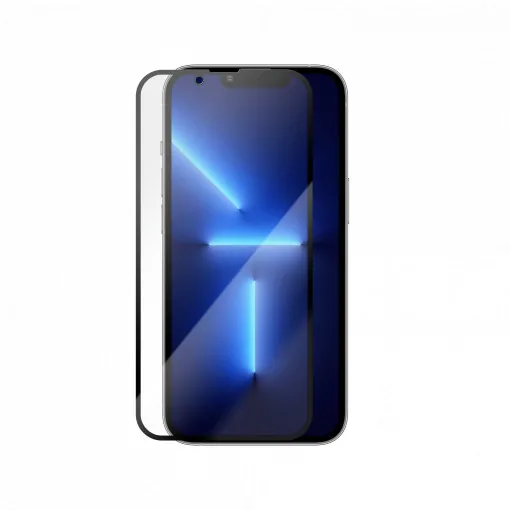 Folie iPhone 14 Plus, 13 Pro Max, Full Frame Tempered Glass Vetter GO