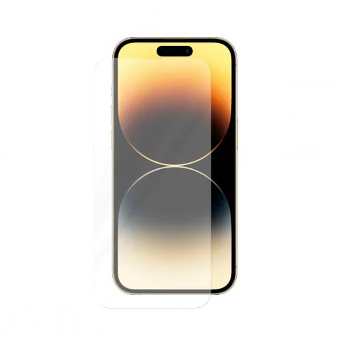Folie iPhone 14 Pro Max, Ultra Slim 0.08mm, Temperd Glass Ultra