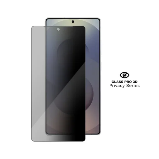 Folie Samsung Galaxy S25 Ultra, Edge to Edge, Privacy Series