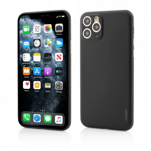 Husa iPhone 11 Pro Clip-On, Ultra Thin Air Series