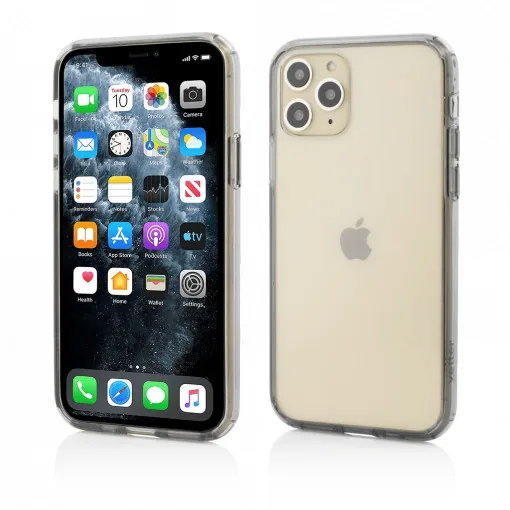 Husa iPhone 11 Pro, Crystal Series, Transparent