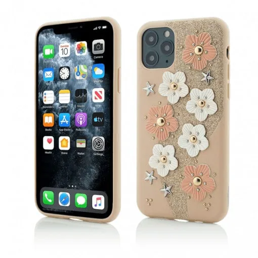 Husa iPhone 11 Pro Max Clip-On, Jasmine Series