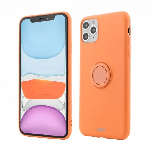 Husa iPhone 11 Pro Soft Pro with Magnetic iStand