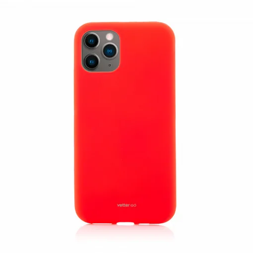 Husa iPhone 11 Pro, Vetter GO Soft Touch