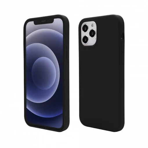 Husa iPhone 12 Pro Max Soft Touch Silk