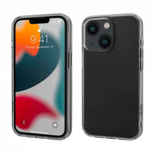 Husa iPhone 13 mini, Crystal Series, Transparent
