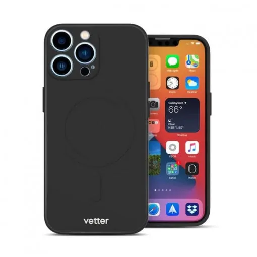 Husa iPhone 13 Pro Max Soft Pro Ultra, Compatibila MagSafe