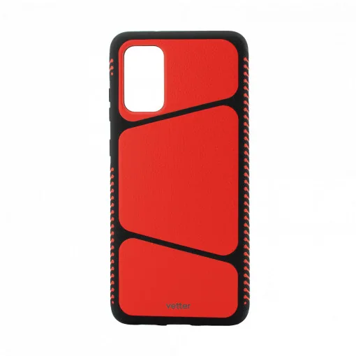 Husa Samsung Galaxy S20 Plus Anti-Shock, Combo Series,Rosu