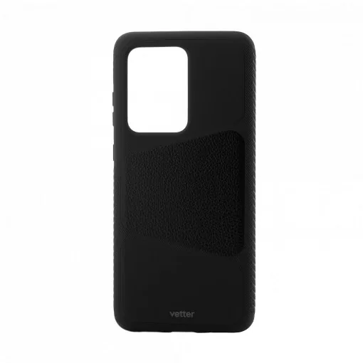 Husa Samsung Galaxy S20 Ultra Anti-Shock, Combo Series, Negru
