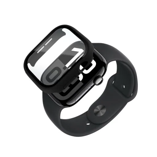 Protectie completa Apple Watch InvisiGUARD 42mm Black