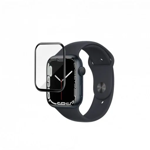 Protectie ecran Apple Watch – 41 mm (2 buc)