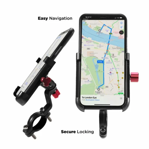 Vetter BikeSmart Grip - Suport Telefon pentru Bicicleta/Trotineta/Scuter