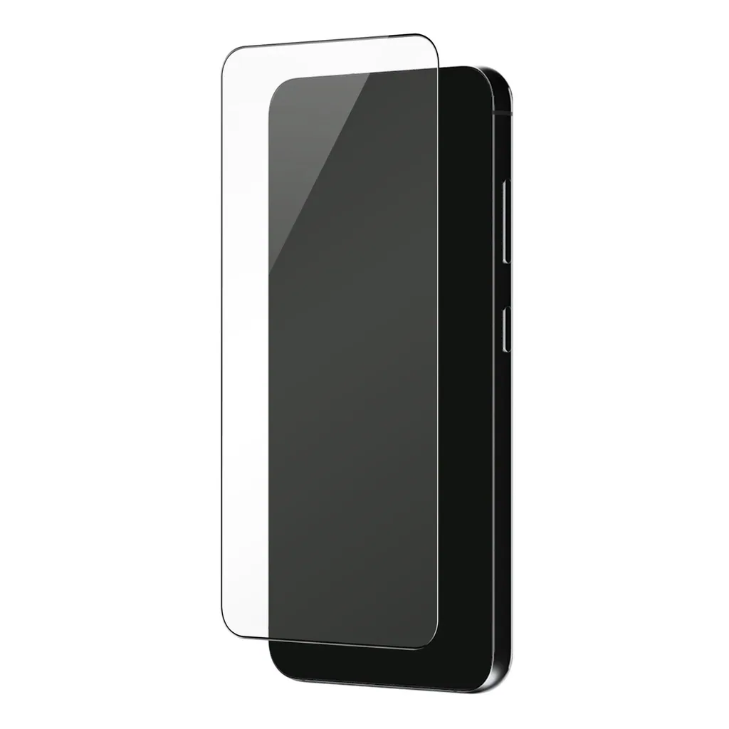 Folie de protectie Vetter pentru Samsung Galaxy S24+, Tempered Glass Easy Fit Full Adhesive 2nd Gen, Black
