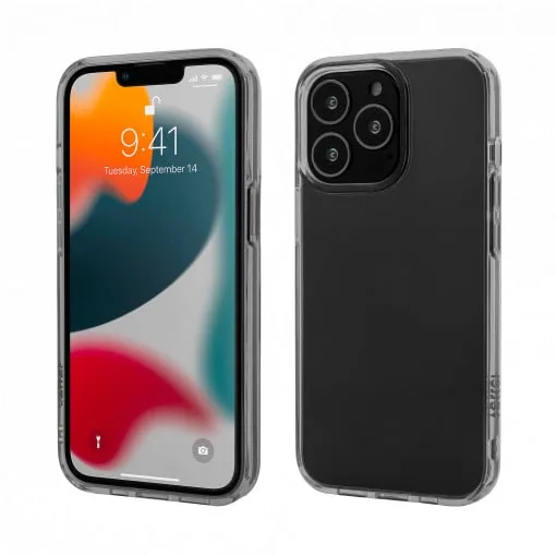 Husa iPhone 13 Pro Crystal Series, Transparent