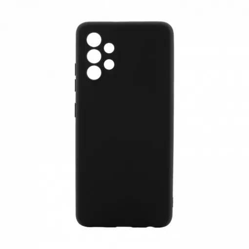 Husa Samsung Galaxy A32 4G, Vetter GO Soft Touch, Negru