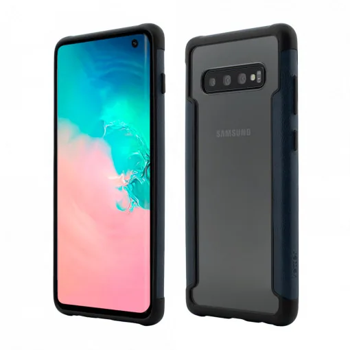 Husa Samsung Galaxy S10, Blue Marin