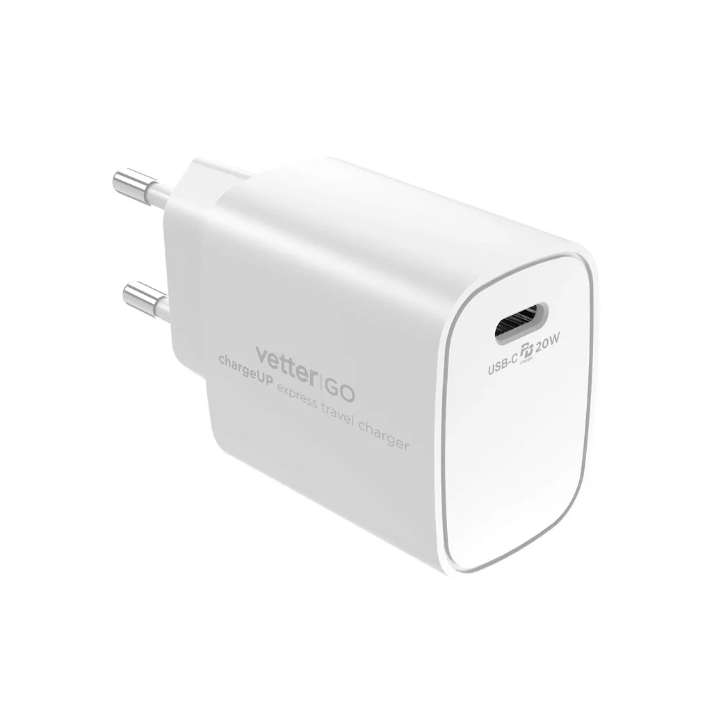 Incarcator retea Vetter 20W type c fast charge