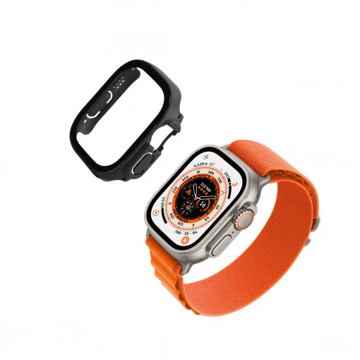 Protectie invisiGuard Apple Watch Ultra 49mm Vetter